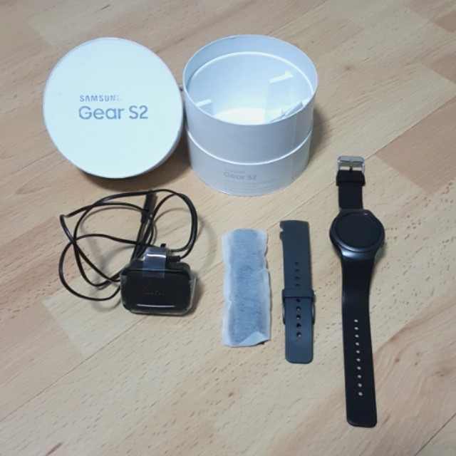 Samsung Gear S2 used Mobile Phones Gadgets Tablets Android on Carousell