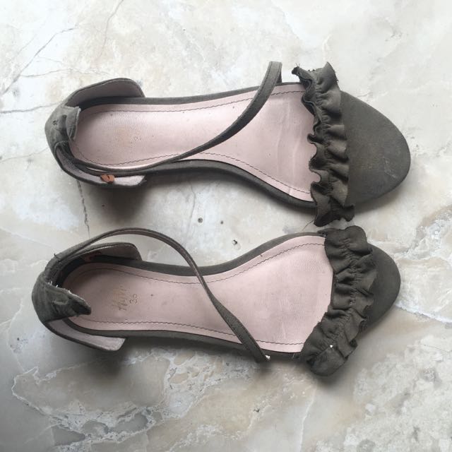 sepatu sandal h&m