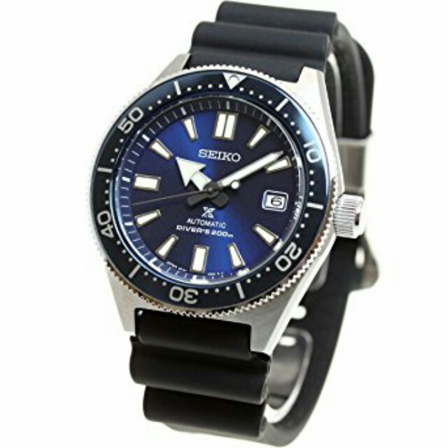 SOLD OUT Sekio Prospex Automatic 200m Blue SBDC053 SBDC053J1