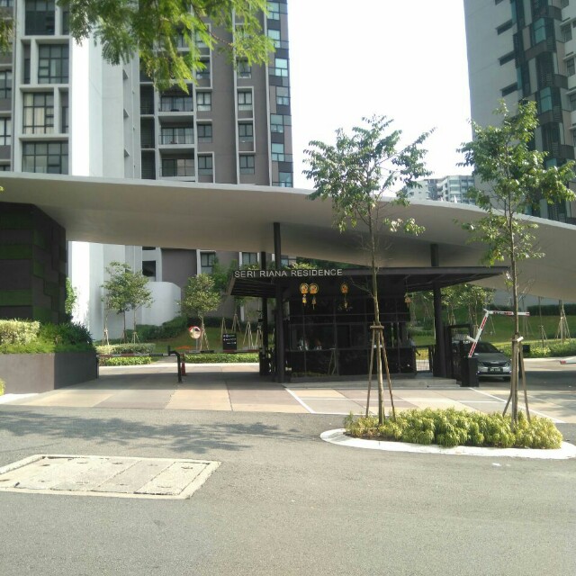 Seri Riana Residence Wangsa Maju Property For Sale On Carousell