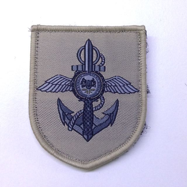 Singapore Army Medical Service Command Formation Badge