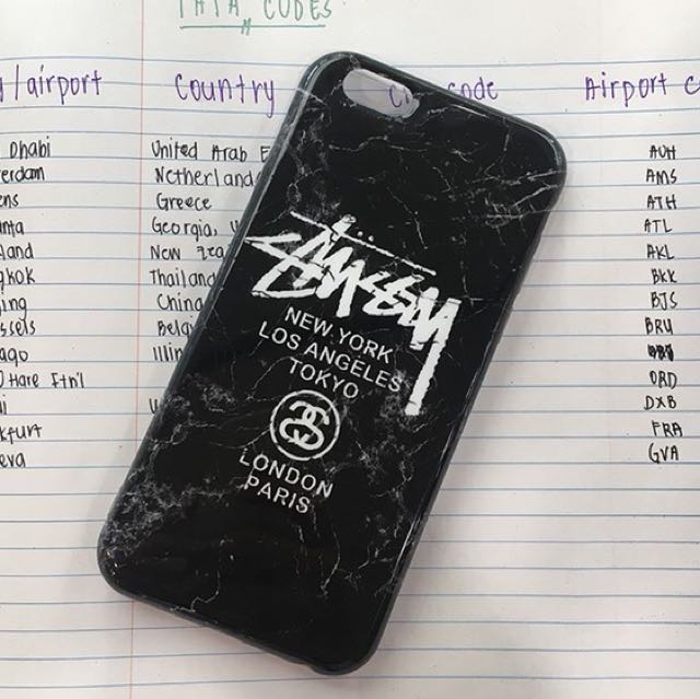 stussy phone case iphone 6 stussy phone case iphone 6