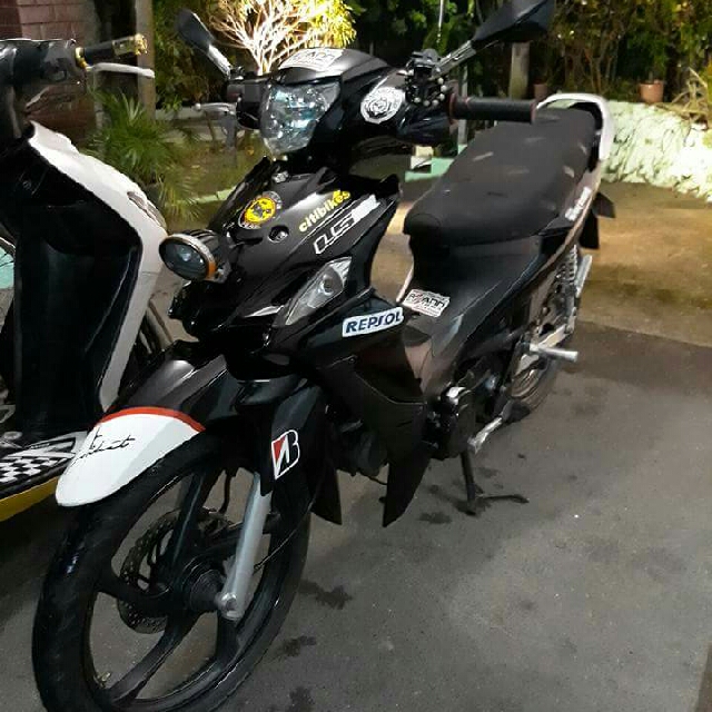 Suzuki Smash 115, Motorbikes on Carousell