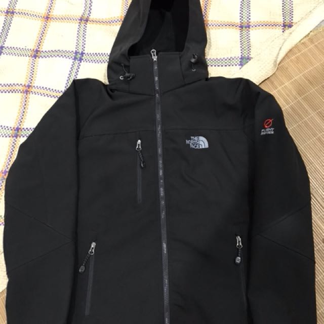 the north face flight series soft shell