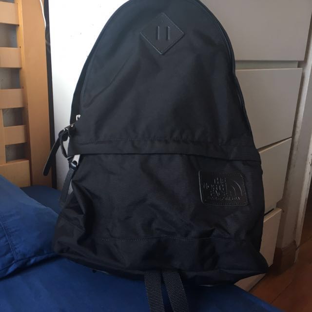 the north face purple label backpack