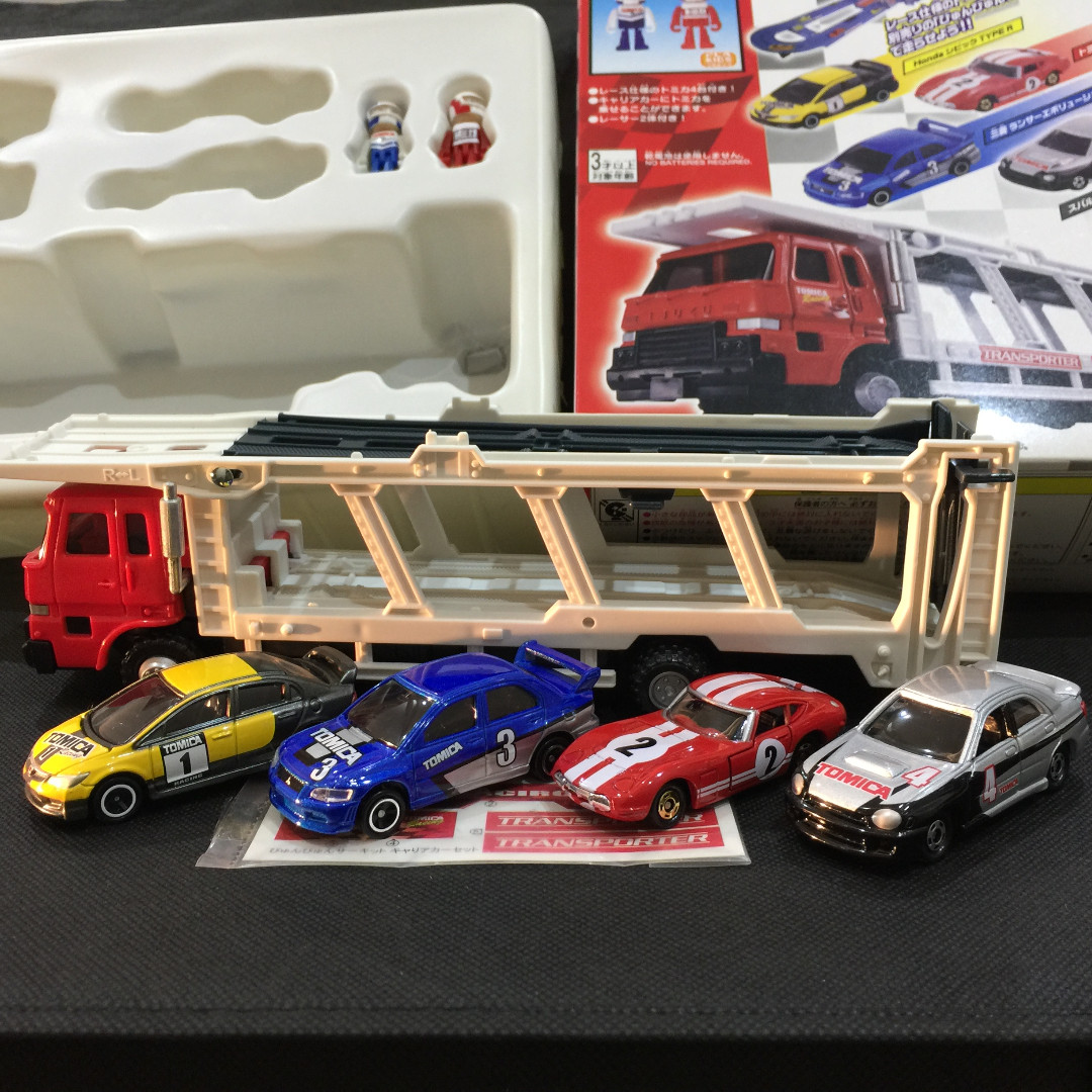 tomica racing