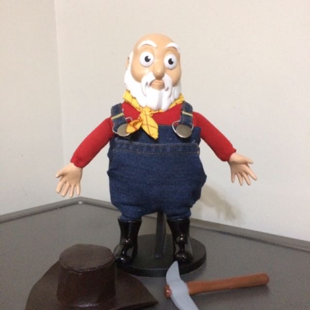 toy story prospector box
