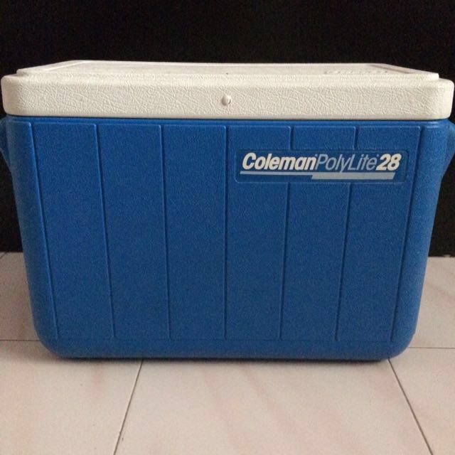 Coleman polylite 28 discount