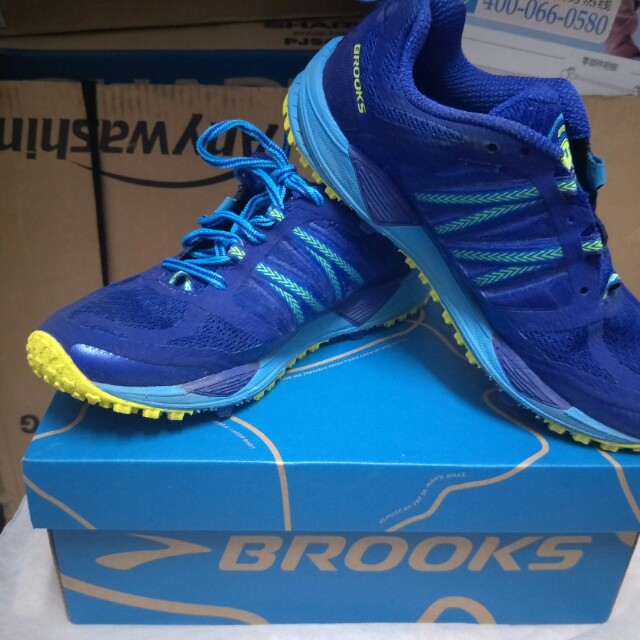 brooks cascadia 11 womens 2017
