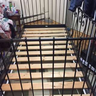 Twin Bed Frame from Ikea