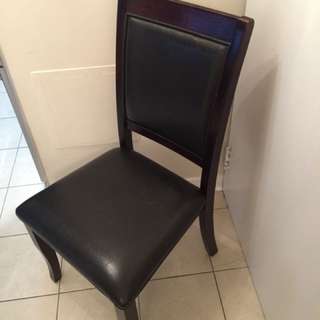 Dinning room chairs
