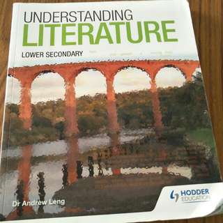 Understanding Literature Lower Secondary.