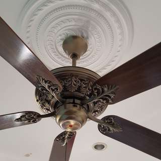 Affordable Ceiling Fan 5 Blade For