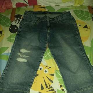 Mobile power jeans 7/8