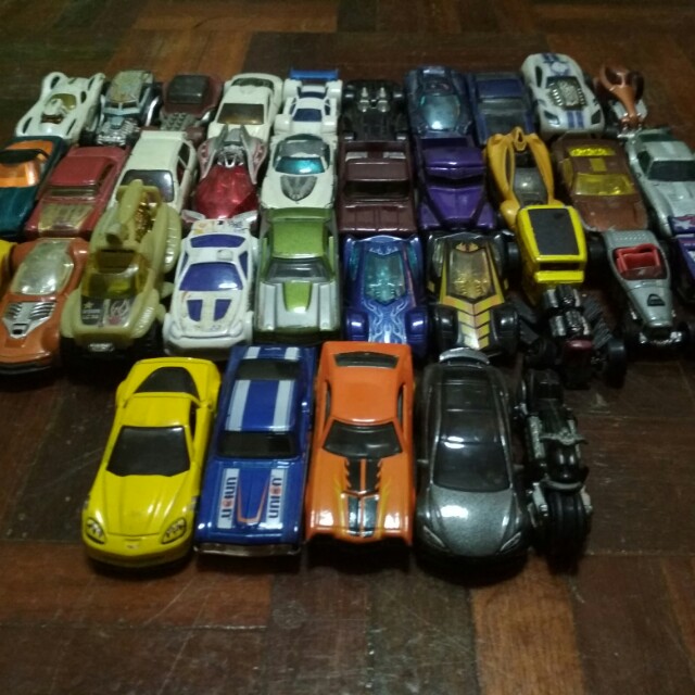 35 Kereta Hotwheels Toys Games Other Toys On Carousell