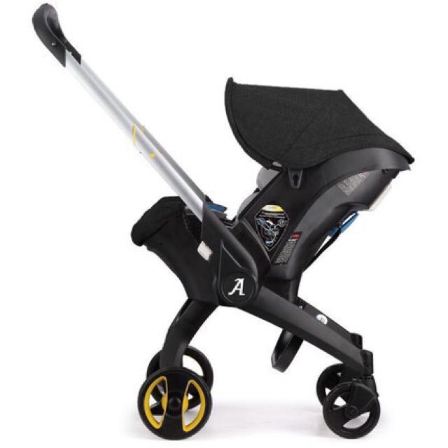Car seat sekaligus shop stroller
