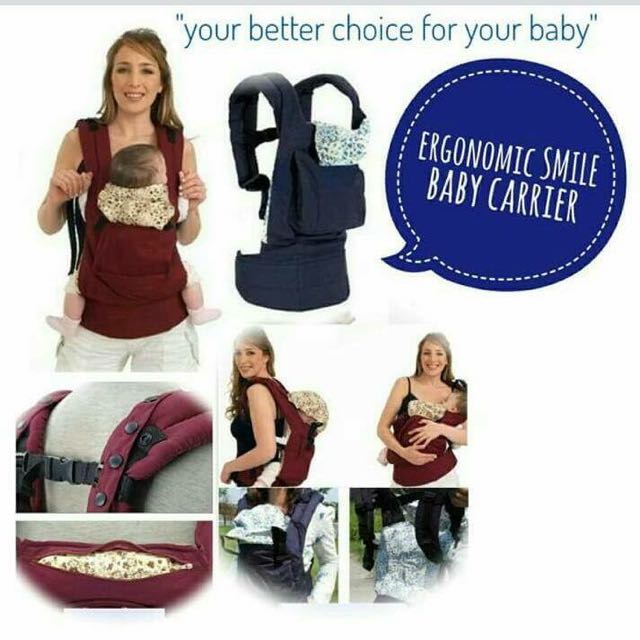 egg baby baby carrier