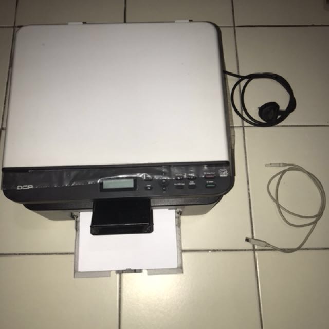 dcp 1510 printer