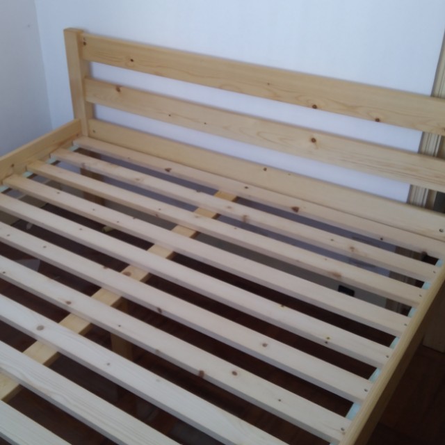 4 5 X 6 4 5 Ft X 6 Ft SeaHorse Bed Frame 4-5-x-6-4-5-ft-x-6-ft-seahorse-bed-frame