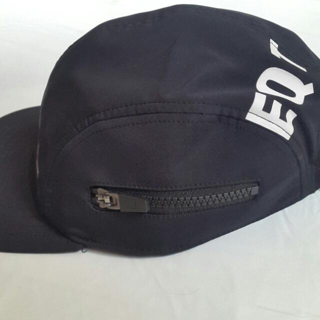 Adidas EQT Zip 5 Panel Cap