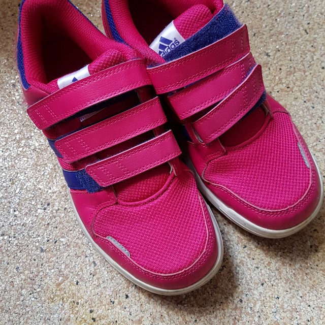 Adidas Shoes (Velcro) for Girls, Babies 