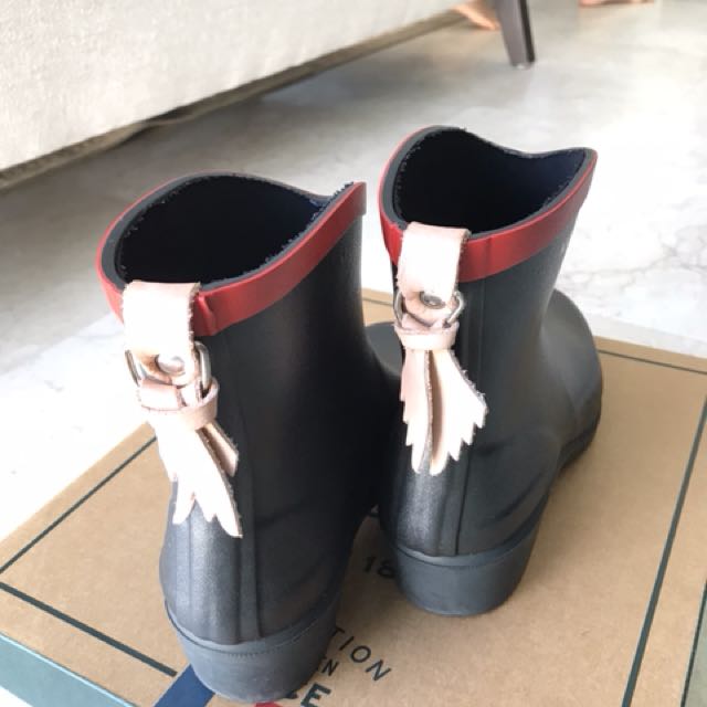 AIGLE Miss Juliette Bottillon Womens Boot Women s Fashion