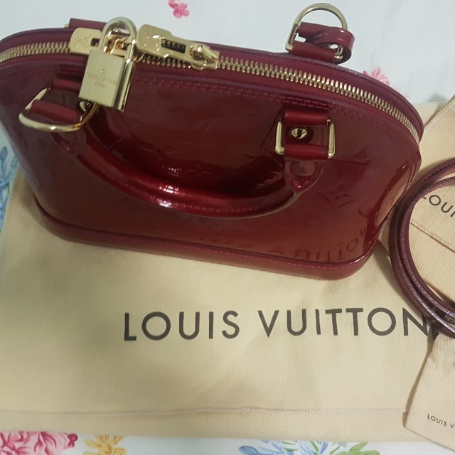 LOUIS VUITTON M51146 MONOGRAM LOOPING MM SHOULDER BAG 237025893 TI, Luxury,  Bags & Wallets on Carousell