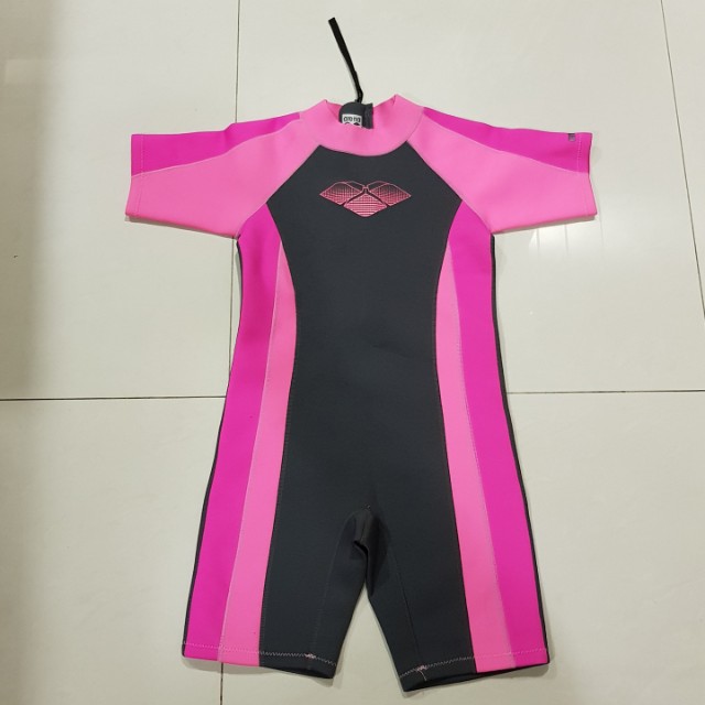 thermal swimming costume