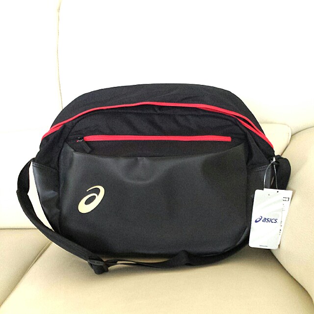 asics shoulder bag