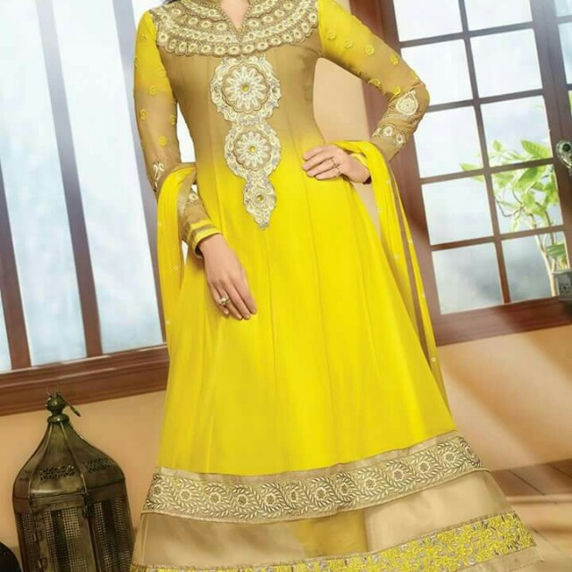 Gamis India - Nusagates