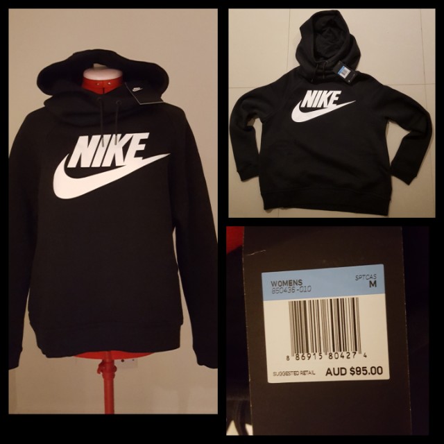 nike hoodie original