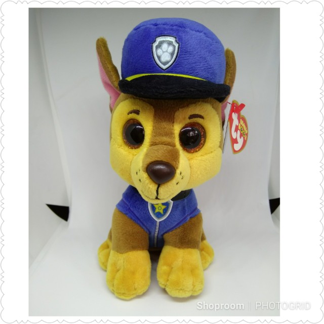 paw patrol wobbel