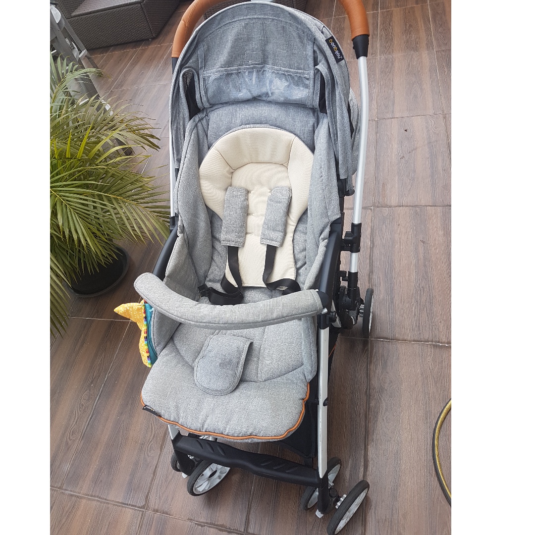 luxos stroller