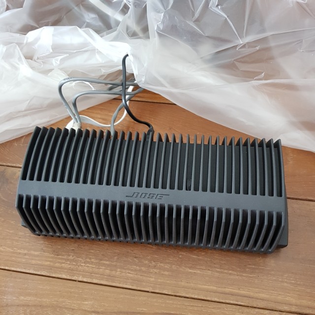 bose lifestyle sa3 amp