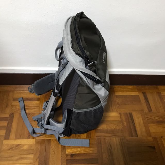 Brand new Kathmandu 33L Backpack, Men's Fashion, Bags, Backpacks on