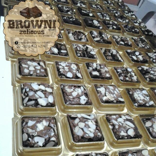 Doorgift Goodies Brownies Woww Byk Goodies Exclusive Murah Facebook