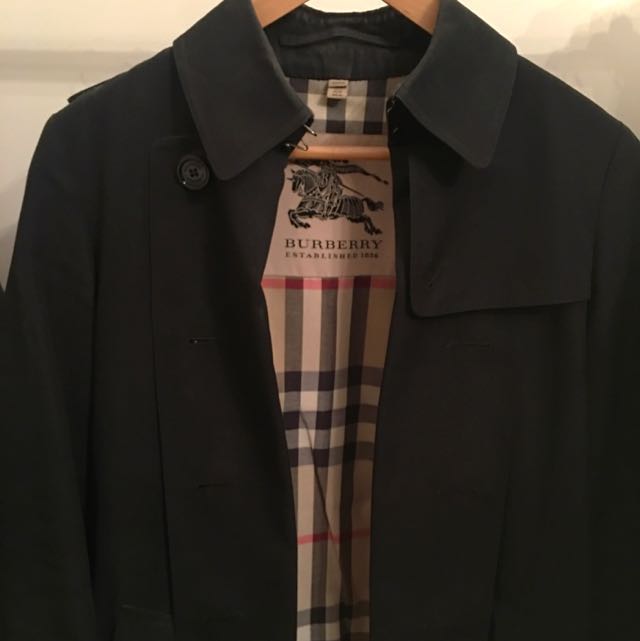 Burberry trench nz best sale