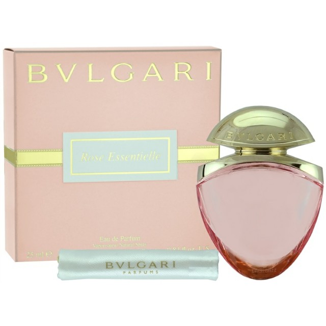 Bvlgari women's perfume 'charm' rose 