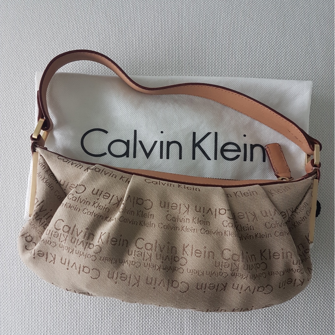 calvin klein purse small