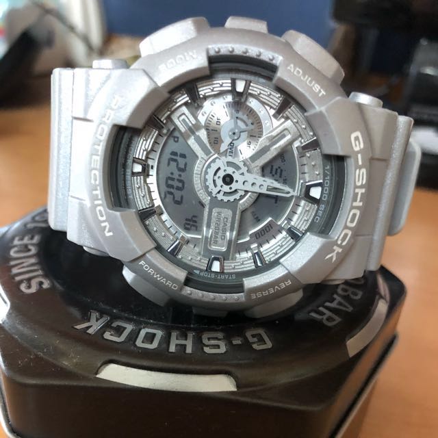 Casio G Shock G110