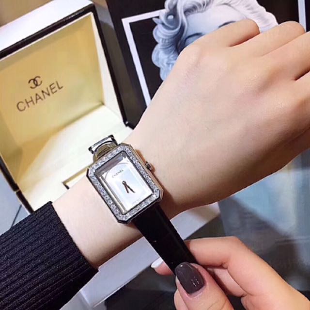 Chanel new arrivals smart watch