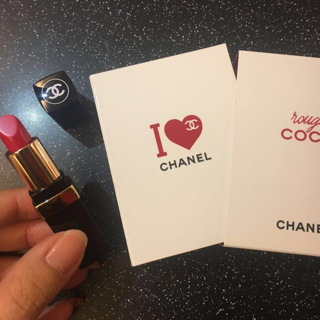 LIPSTICK  Chanel Mini in Mademoiselle – Connie and Lipsticks