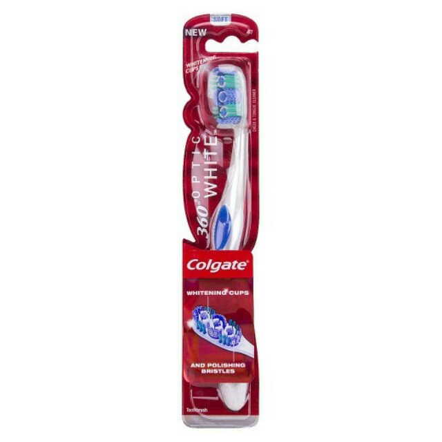 colgate 360 optic white