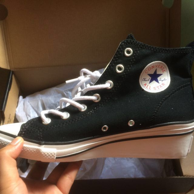 Converse hi ness black deals