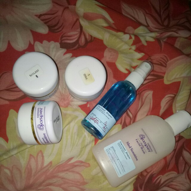 krim jasper skincare