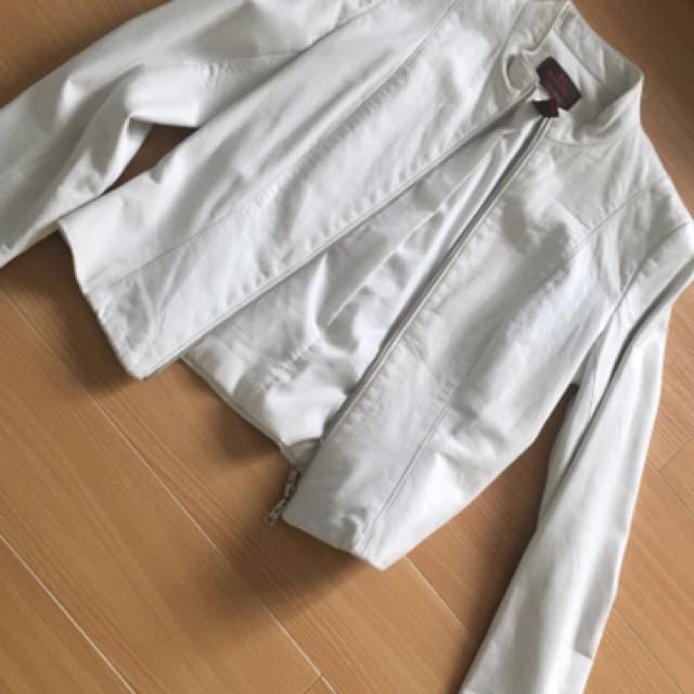 Danier Women s Leather Jacket Women s Fashion Clothes on Carousell