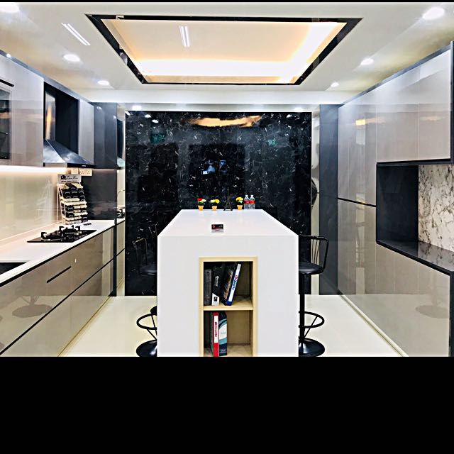 Direct Factory Price Renovation In House Designer Home Services