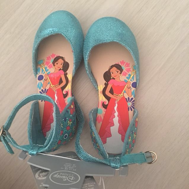 Disney Elena Princess of avalor shoes Babies Kids Babies