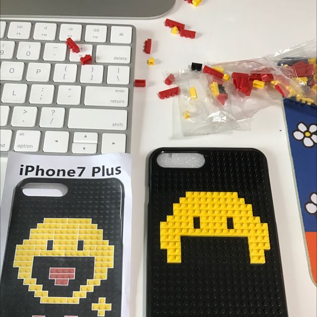 Diy lego phone case on sale