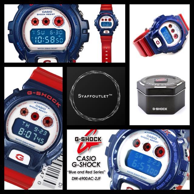 Jam g shock copy ori clearance